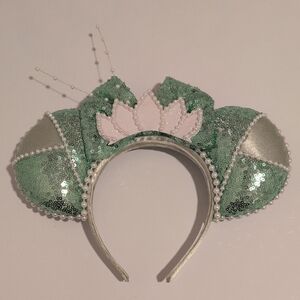 Disney Princess And The Frog Tiana Mickey Ears
